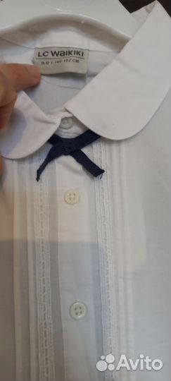 Рубашка для девочки