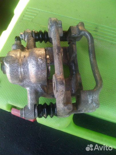 Супорта передние