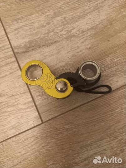 Зажим для строп и верёвок kong Duck