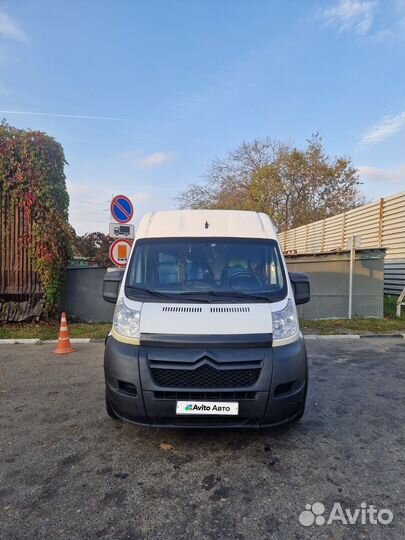 Citroen Jumper 2.2 МТ, 2011, 399 999 км