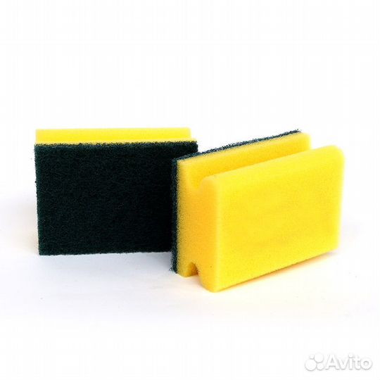 Губка кухонная из Европы