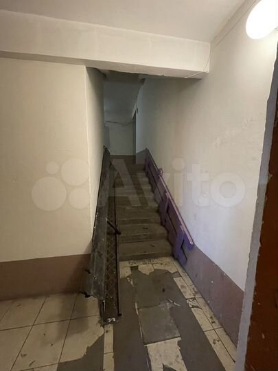 2-к. квартира, 55,6 м², 9/9 эт.