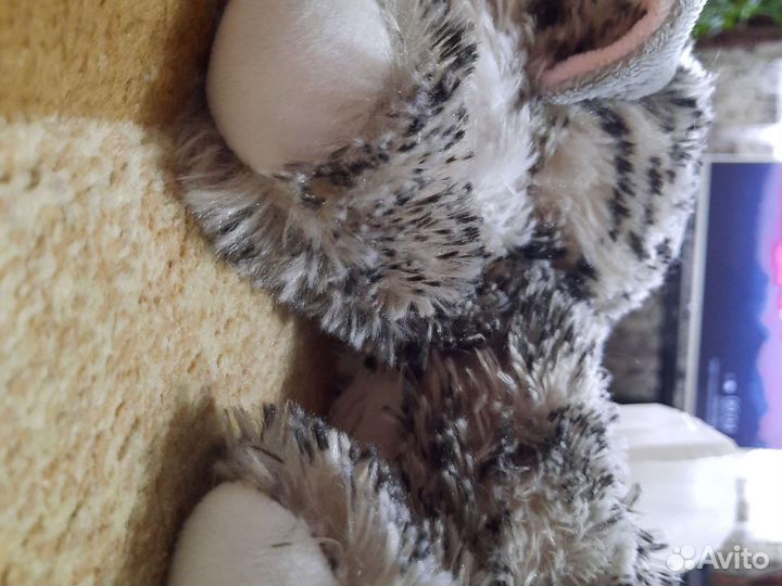 Игрушка говорящий котик