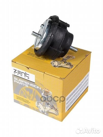 Z13175 подушка двс BMW E46 1.6-1.8/2.0D 97 Z1