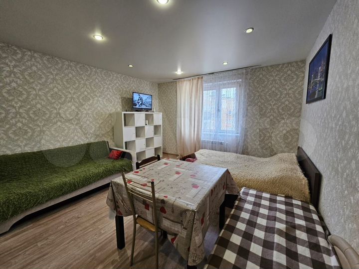 Квартира-студия, 29 м², 14/14 эт.