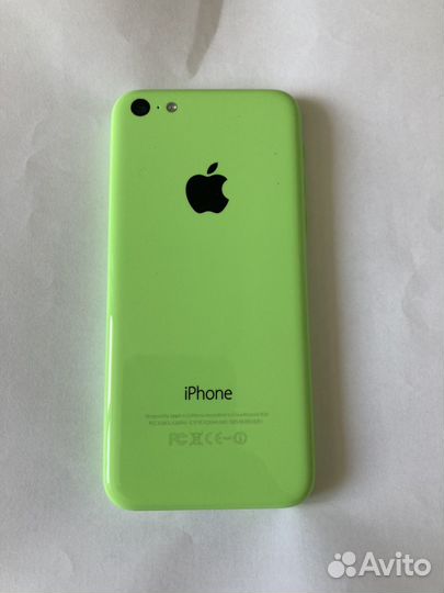 Телефон iPhone 5c