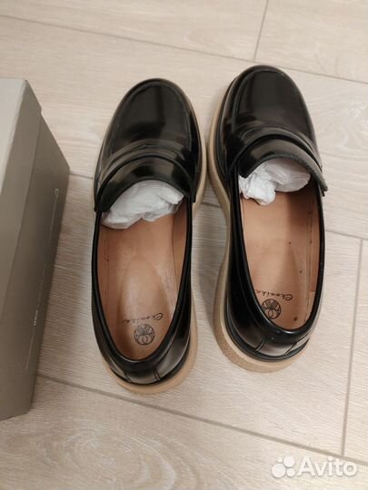 Лоферы женские 40 размер эконика