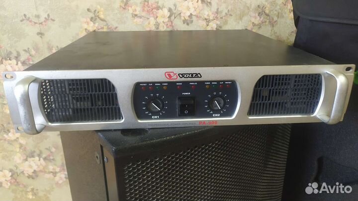 Звуковое оборудование комплект