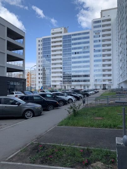 Квартира-студия, 25 м², 7/16 эт.