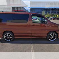 Nissan Elgrand 3.3 AT, 1999, 220 000 км, с пробегом, цена 1 300 000 руб.