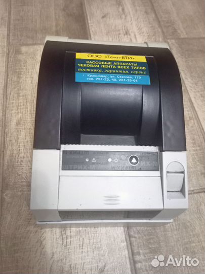 Ккт Штрих- М-01Ф