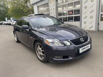 Lexus GS 4.3 AT, 2005, 243 288 км, с пробегом, цена 1 070 000 руб.