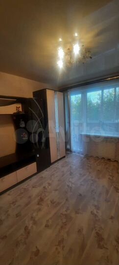 1-к. квартира, 27,5 м², 4/5 эт.