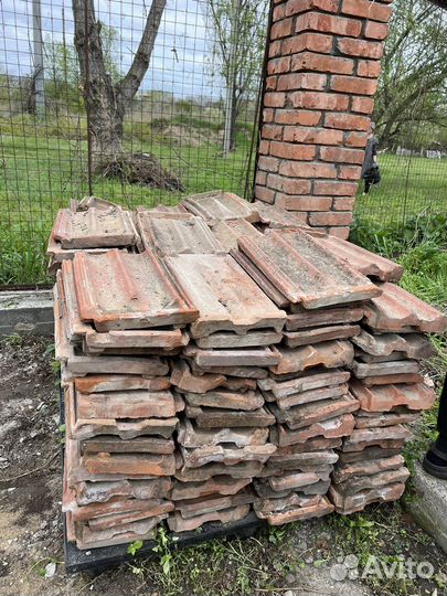 Шифер, черепица