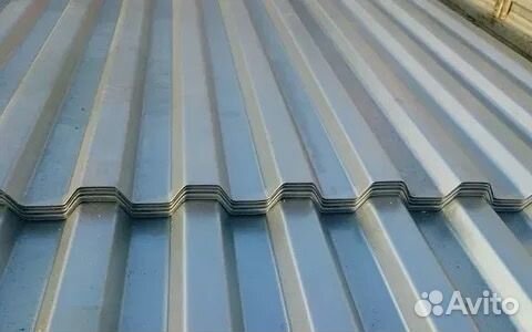 Профнастил для кровля в рассрочку