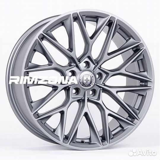 Литые диски HRE R19 5x112 ave. Разные дизайны