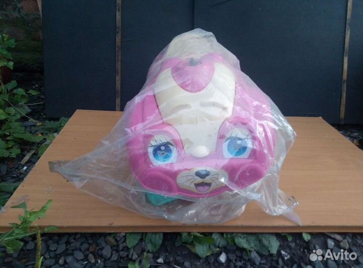 Детская машинка каталка