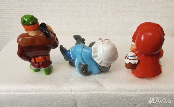 Сказка на ладошке. Ландрин