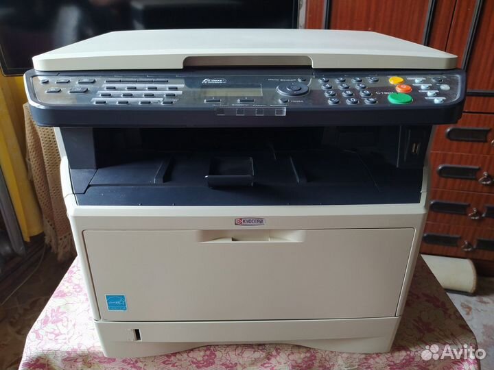 Мфу kyocera fs 1028