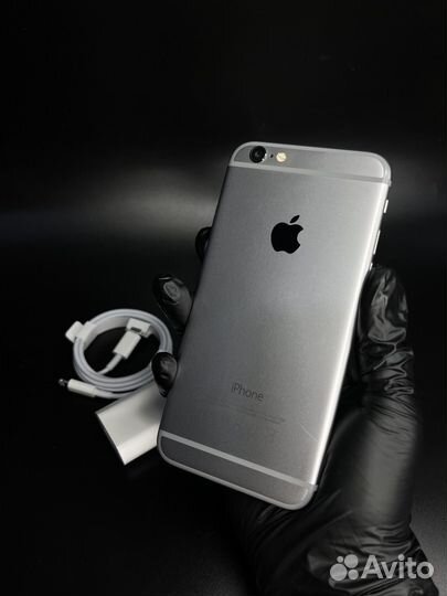 iPhone 6, 64 ГБ