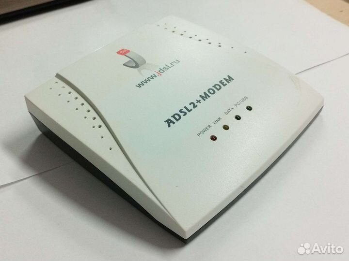 Adsl модемы