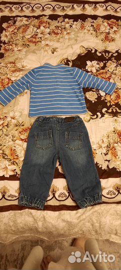 Пакет вещей 80-86