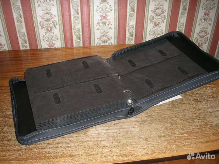 Сумка для дисков