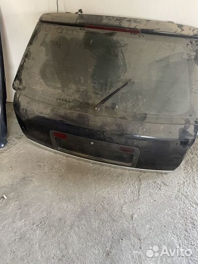 Audi s6 c5 крылья