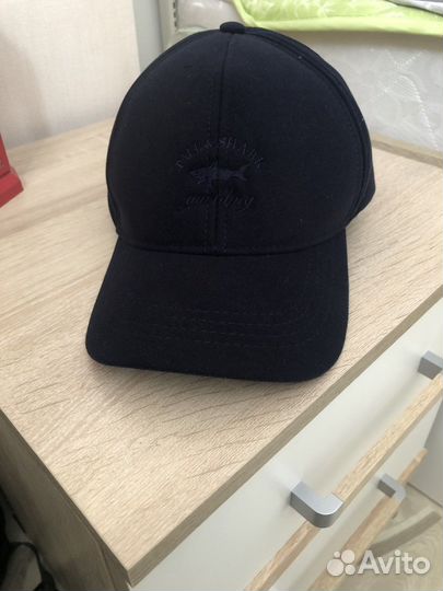 Кепка бейсболка мужская paul&shark