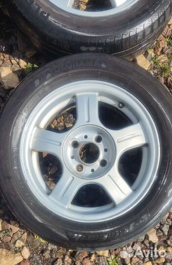 Диски r14 на Ваз