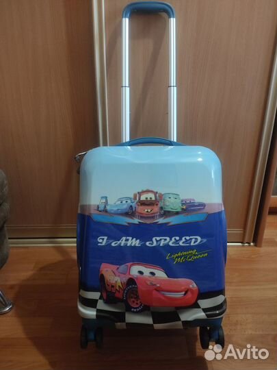 Чемодан детский Sun voyage