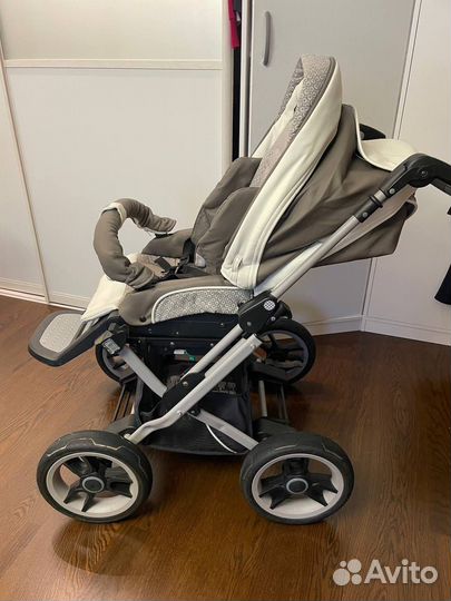 Коляска 2 в 1 бу