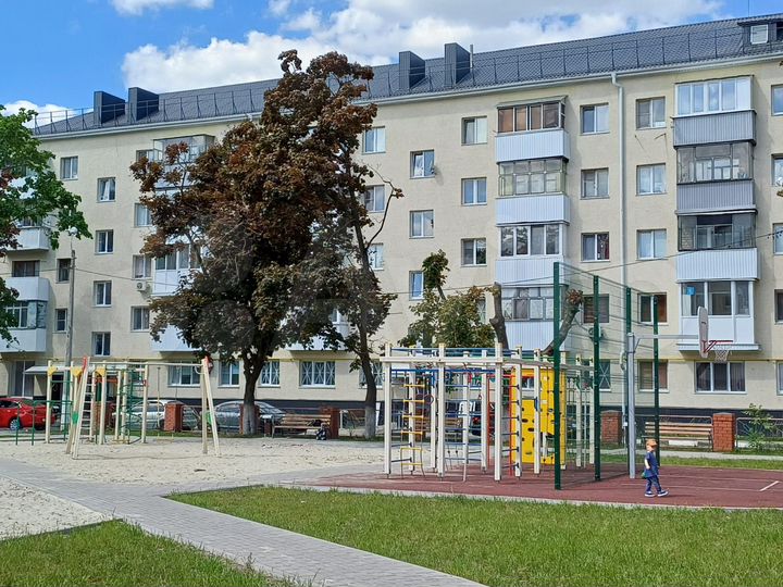 2-к. квартира, 42,5 м², 4/5 эт.
