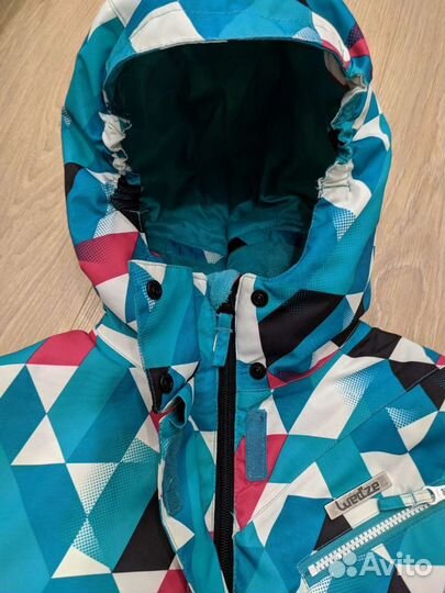 Горнолыжная куртка wedze decathlon 153-162