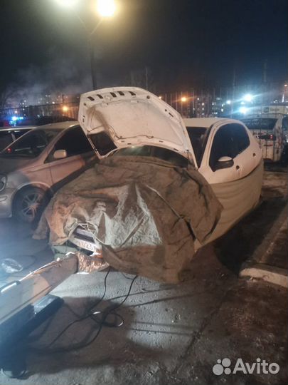 Помощь на дороге