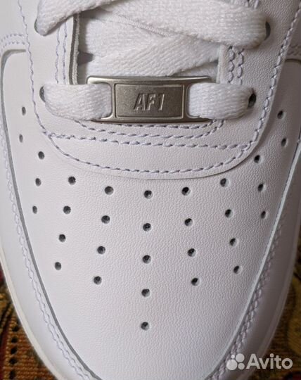 Nike air force 1 mid 07(poizon)