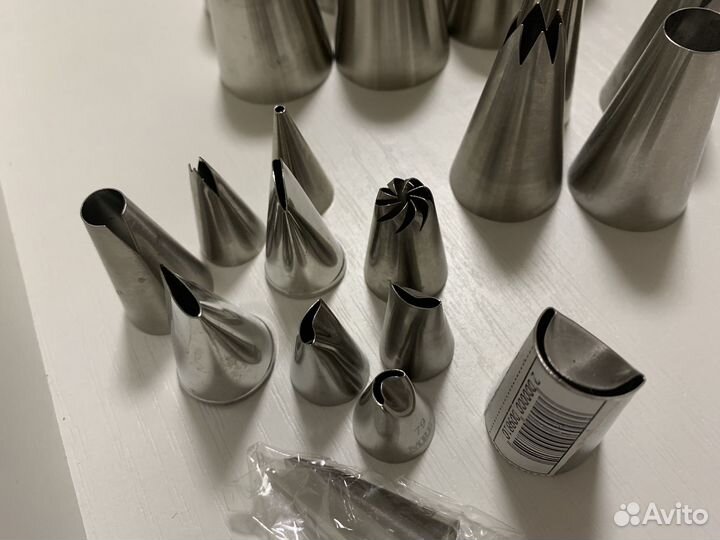 Кондитерские насадки