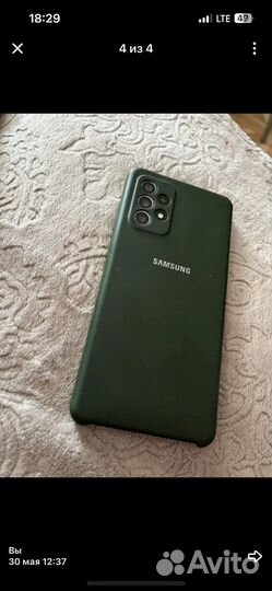 Продается самсунг а 72 128г