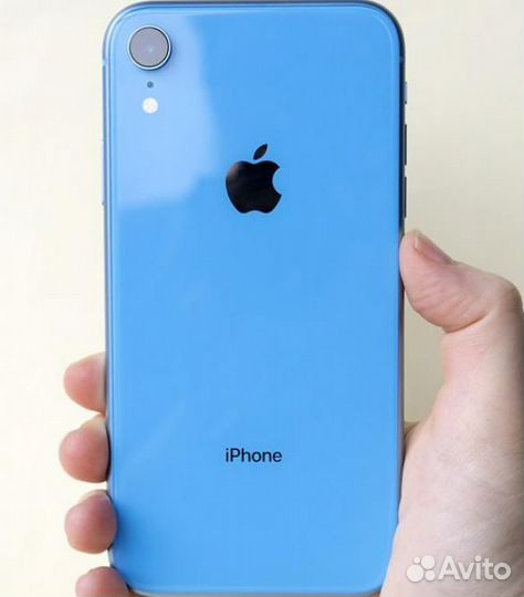 Оригинал iPhone XR 256gb