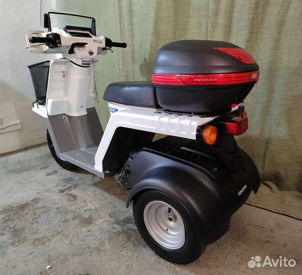 Скутер Honda Gyro X