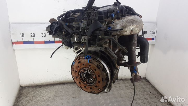 Двигатель Ford Mondeo chba/chbb