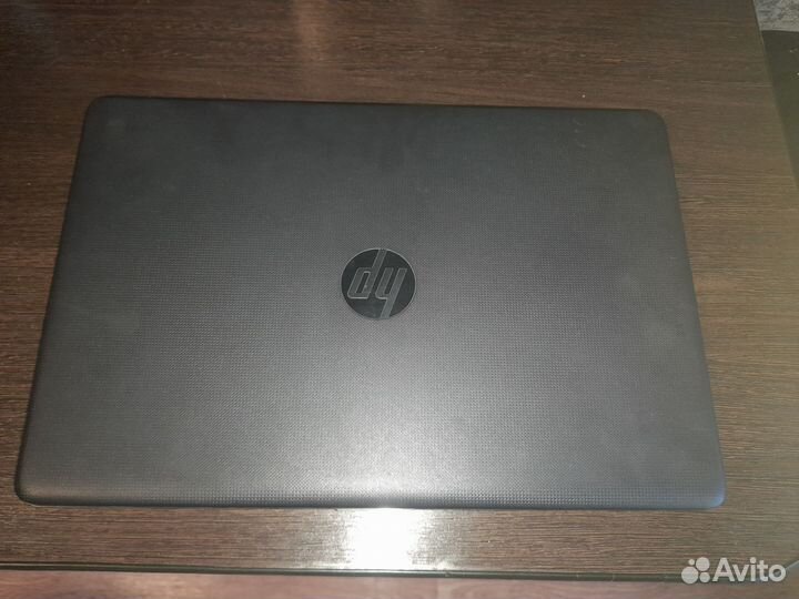 Ноутбук HP Laptop 15-rb0xx