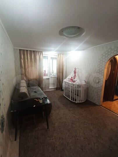 2-к. квартира, 43,6 м², 8/9 эт.