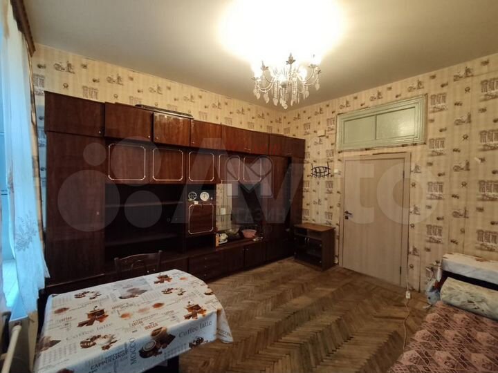 Комната 19 м² в 5-к., 2/6 эт.