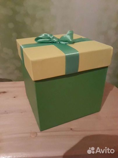 Коробочки подарочные