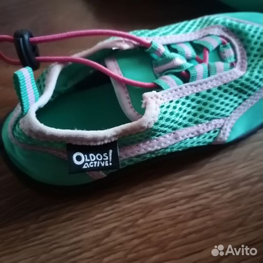 Обувь для бассейна 30 р