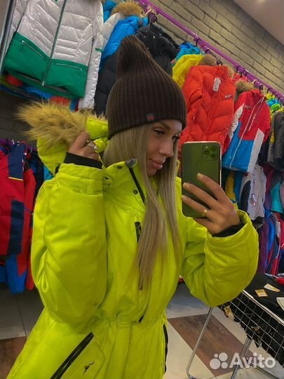 Шапка Radisson коричневая унисекс