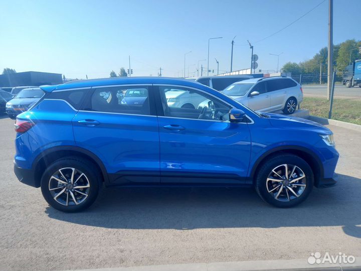 Geely Coolray 1.5 AMT, 2020, 33 008 км