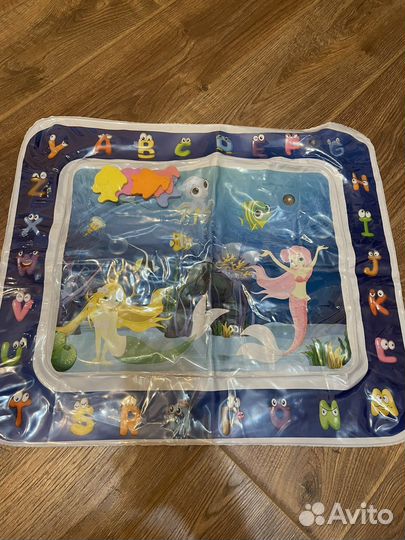 Детский водный коврик