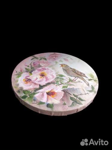 Картина маслом 